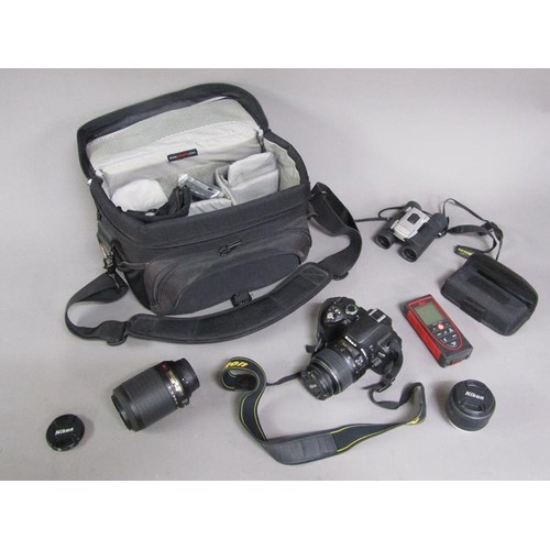 1091A - CANON AND NIKON CAMERA AND LENSES