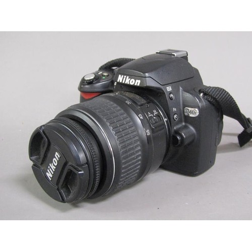 1091A - CANON AND NIKON CAMERA AND LENSES