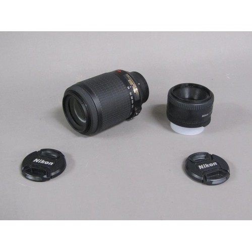 1091A - CANON AND NIKON CAMERA AND LENSES