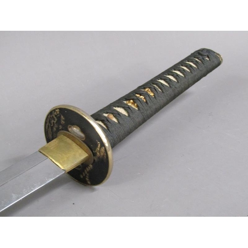 1186 - REPLICA JAPANESE SWORD, 102CML