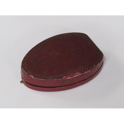 117 - An 18ct white gold Art Deco style diamond and aquamarine set pendant with chain, total 8.2g.