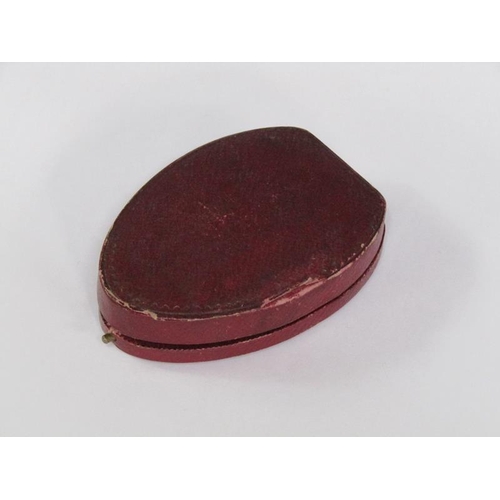 117 - An 18ct white gold Art Deco style diamond and aquamarine set pendant with chain, total 8.2g.