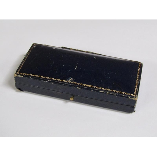 99 - An Art Deco platinum and diamond set ladies cocktail watch, 14.1g overall.