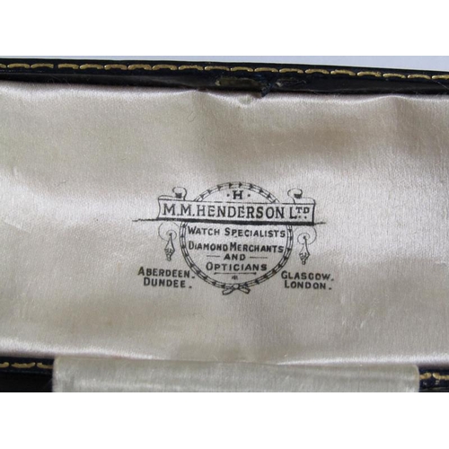 99 - An Art Deco platinum and diamond set ladies cocktail watch, 14.1g overall.