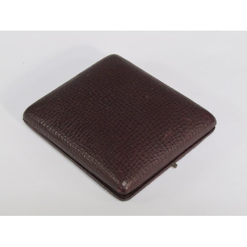 96 - A late 19c key wind chronograph pocket watch, the three quarter plate movement having a cylinder esc... 