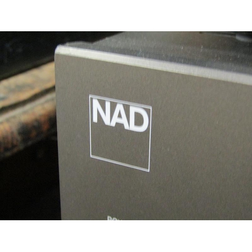 674 - NAD STEREO SYSTEM AND STAND