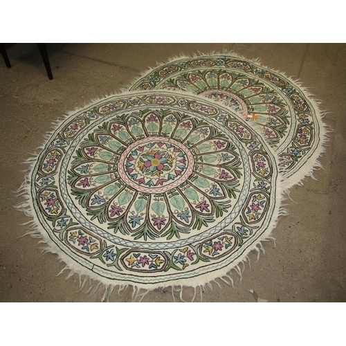 693 - TWO RUGS