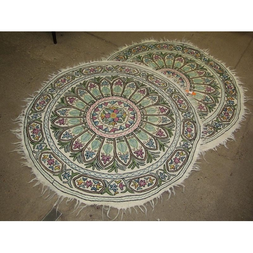 693 - TWO RUGS