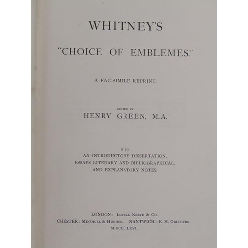13 - A book - The Princess, a Medley by Alfred Tennison with twenty six illustrations, printed in London ... 