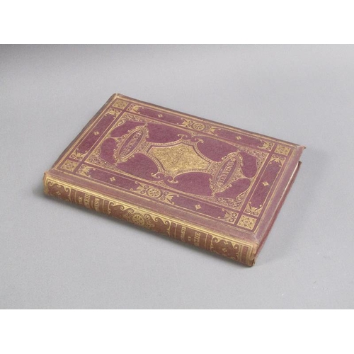 13 - A book - The Princess, a Medley by Alfred Tennison with twenty six illustrations, printed in London ... 