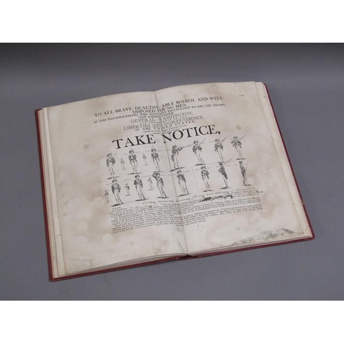 18 - A book - American Historical and Literary Curiosities relating to Columbus and original documents of... 