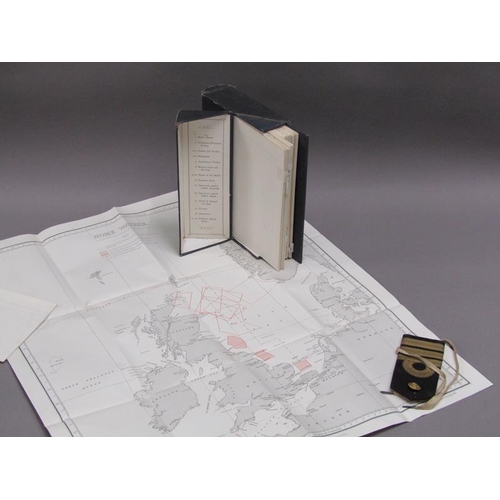 19 - A collection of Naval books and documents comprising two books - History of the Great War based on o... 