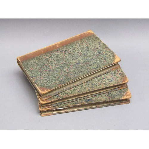 8 - Three books - The Tour, The Second Tour & The Third Tour of Doctor Syntax, volumes I, II & III, prin... 