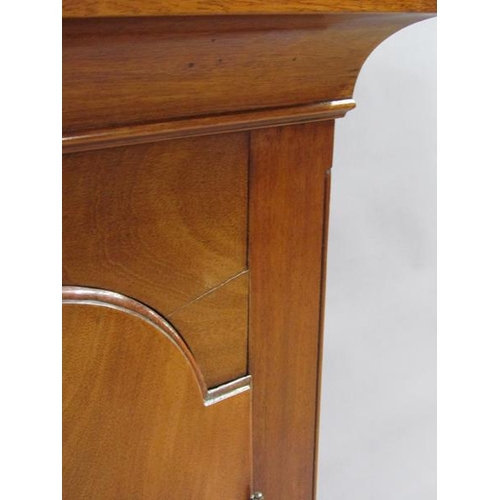 31 - An early 18c eight day longcase clock, 30cm arched brass dial signed Robert Sadler, London and havin... 