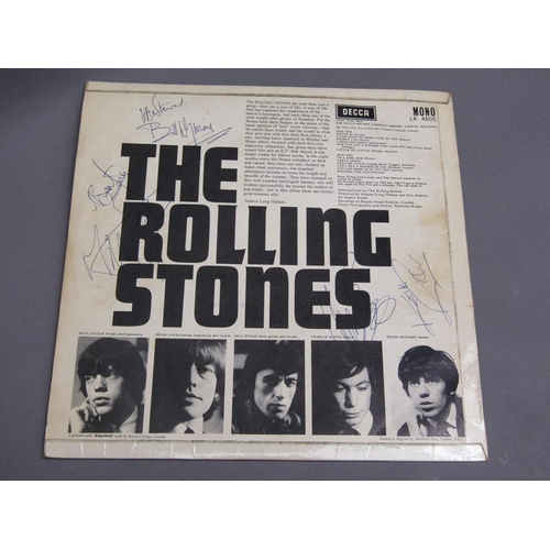 2 - A collection of The Rolling Stones memorabilia with particular emphasis on Brian Jones, includes fiv... 