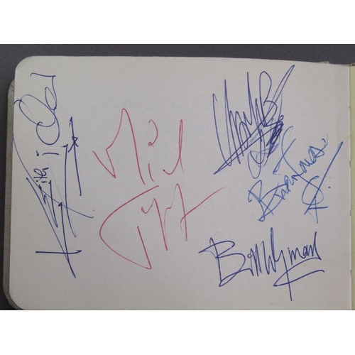 2 - A collection of The Rolling Stones memorabilia with particular emphasis on Brian Jones, includes fiv... 