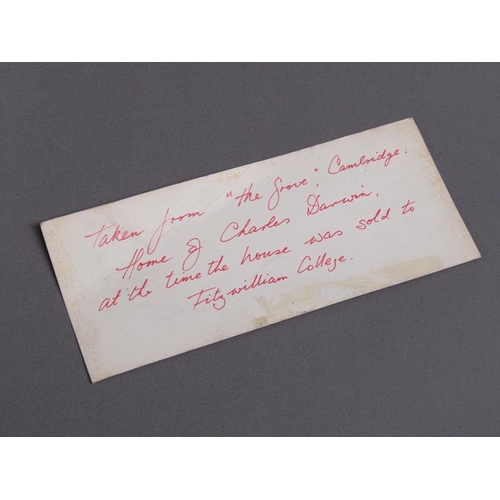 60 - A late 19c/early 20c wall hanging letter rack with brass fittings on an oak panel back, 34cm w, 34cm... 