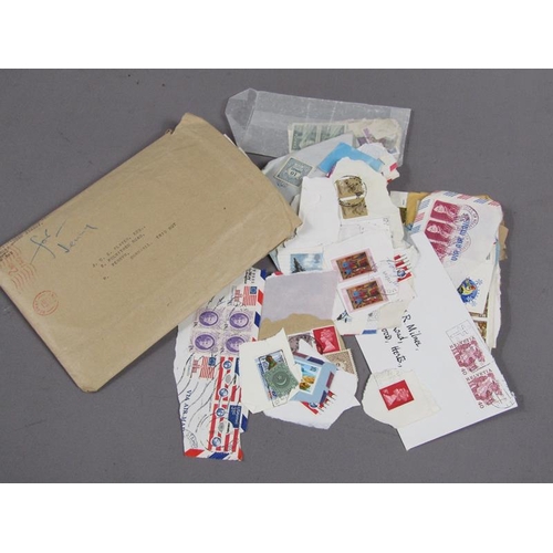 1750 - POSTAGE STAMP COLLECTION - VARIOUS BOXES AND ALBUMS