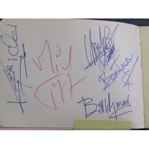 2 - A collection of The Rolling Stones memorabilia with particular emphasis on Brian Jones, includes fiv... 