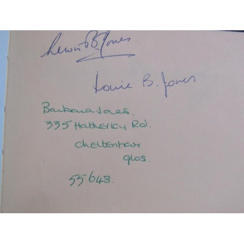 2 - A collection of The Rolling Stones memorabilia with particular emphasis on Brian Jones, includes fiv... 