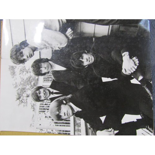 2 - A collection of The Rolling Stones memorabilia with particular emphasis on Brian Jones, includes fiv... 