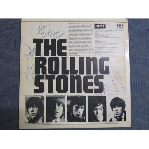 2 - A collection of The Rolling Stones memorabilia with particular emphasis on Brian Jones, includes fiv... 