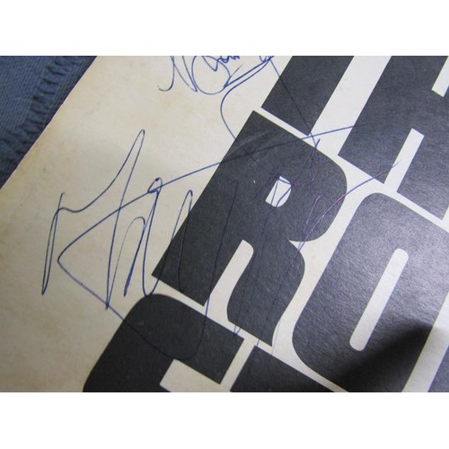 2 - A collection of The Rolling Stones memorabilia with particular emphasis on Brian Jones, includes fiv... 