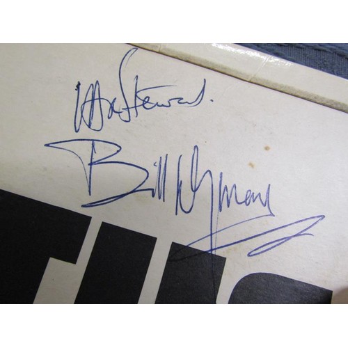 2 - A collection of The Rolling Stones memorabilia with particular emphasis on Brian Jones, includes fiv... 