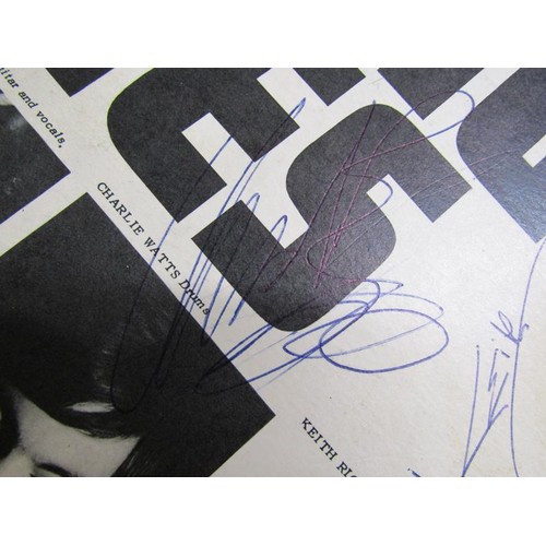 2 - A collection of The Rolling Stones memorabilia with particular emphasis on Brian Jones, includes fiv... 