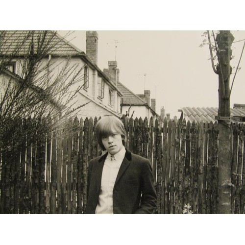 2 - A collection of The Rolling Stones memorabilia with particular emphasis on Brian Jones, includes fiv... 