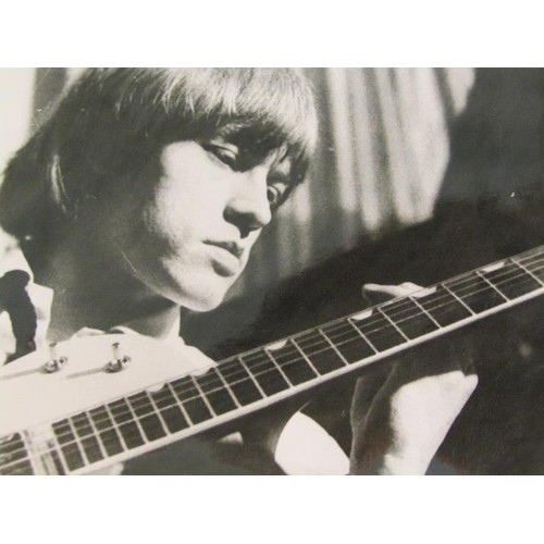 2 - A collection of The Rolling Stones memorabilia with particular emphasis on Brian Jones, includes fiv... 