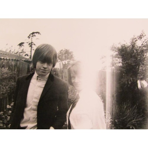 2 - A collection of The Rolling Stones memorabilia with particular emphasis on Brian Jones, includes fiv... 