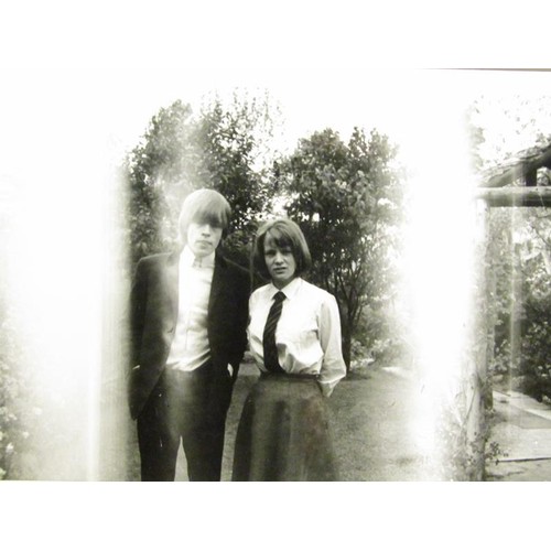 2 - A collection of The Rolling Stones memorabilia with particular emphasis on Brian Jones, includes fiv... 