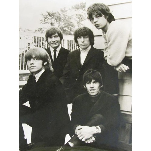 2 - A collection of The Rolling Stones memorabilia with particular emphasis on Brian Jones, includes fiv... 