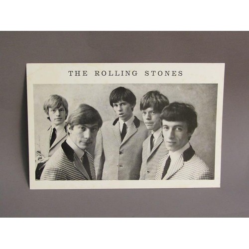 2 - A collection of The Rolling Stones memorabilia with particular emphasis on Brian Jones, includes fiv... 