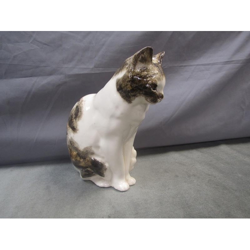 1450 - LARGE WINSTANLY CAT 28cms H