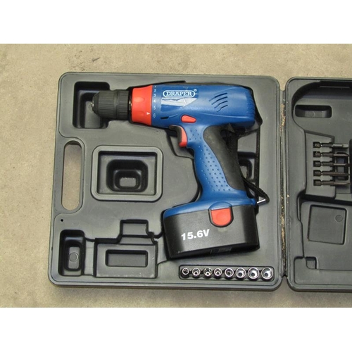 990 - DRAPER ELECTRIC DRILL