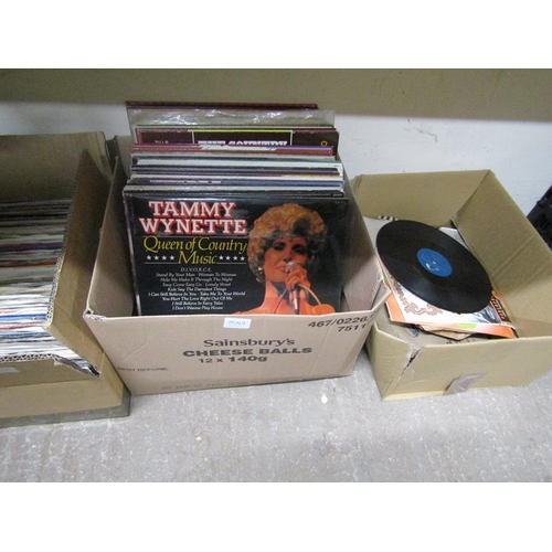 378A - LARGE QTY OF RECORDS