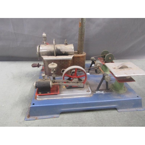 1222 - LIVE STEAM FACTORY, BASE 13CM W