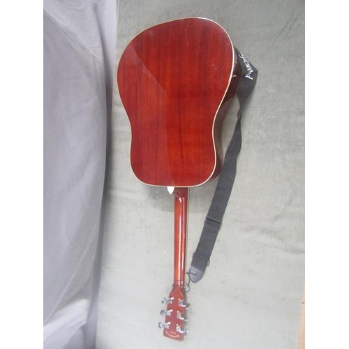 1271 - TANGLEWOOD CLASSICAL GUITAR, 104CM L