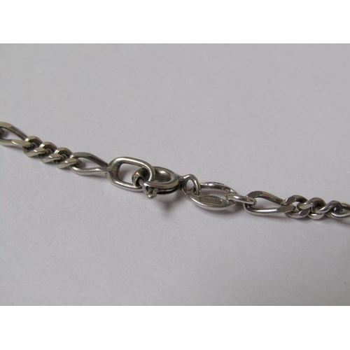 1458 - SILVER CHAIN 20