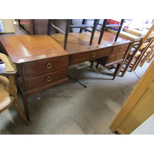 683 - STAG DRESSING TABLE