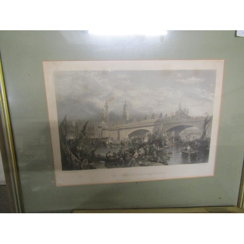 13 - ANTIQUE ENGRAVINGS