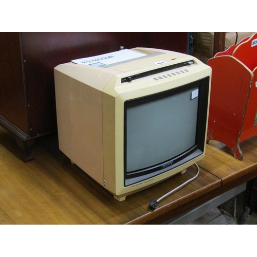 804 - VINTAGE SONY TV