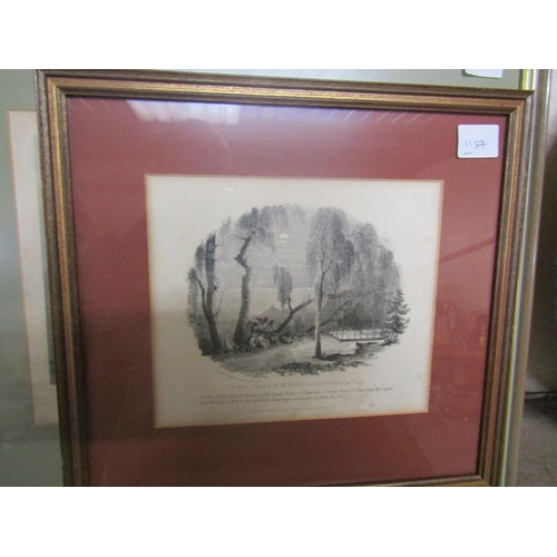 13 - ANTIQUE ENGRAVINGS