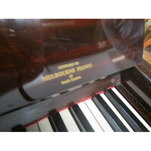 897 - ROGERS OF LONDON UPRIGHT PIANO