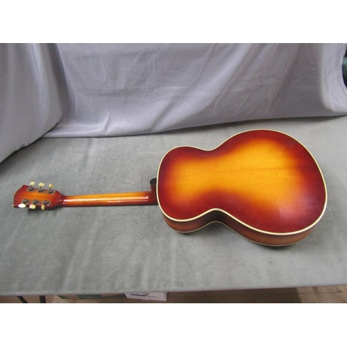 1407 - HOFNER CLASSICAL GUITAR 103cms L