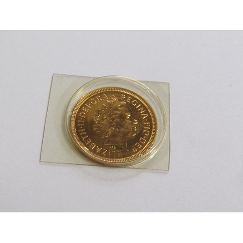 1519 - 2000 GOLD HALF SOVEREIGN