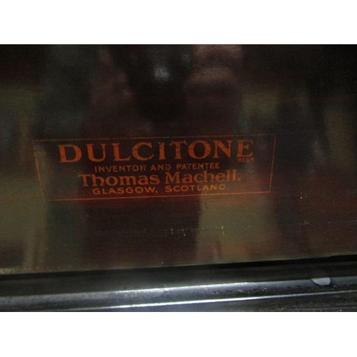 1285 - THOMAS MACHELL SCOTLAND DULCITONE ORGAN