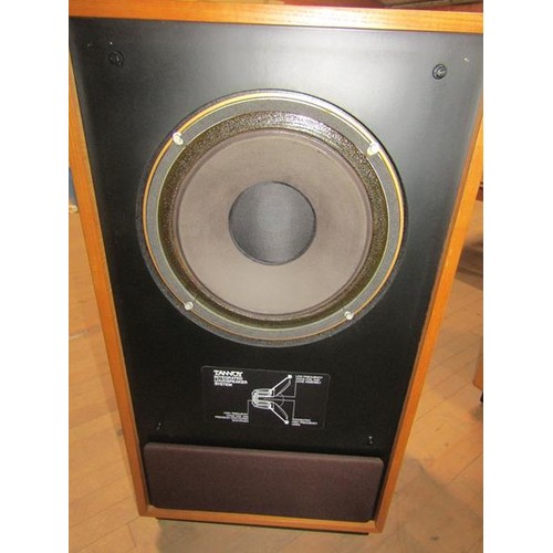 1307 - PAIR OF TANNOY SPEAKERS